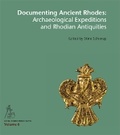 Cover: Documenting Ancient Rhodes - Aarhus University Press