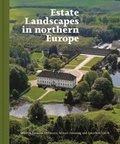 Cover: Estate Landscapes in Northern Europe - Aarhus Universitetsforlag