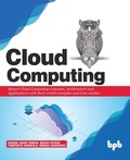 Cover: Cloud Computing: - BPB Publications