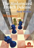 Cover: The Modernized French Defense Volume 1 Winawer - Thinkers Publishing