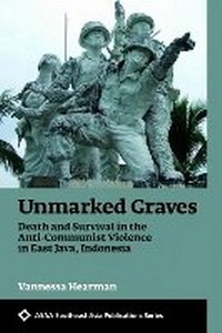 Enlarge image Cover: Unmarked Graves - NUS Press