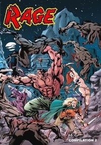 Enlarge image Cover: Rage Compilation 2 - Glyphs Productions