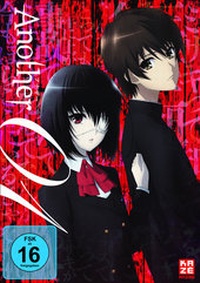 Abbildung von: Another - DVD 1 - Crunchyroll