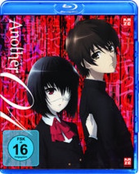 Abbildung von: Another - Blu-ray 1 - Crunchyroll
