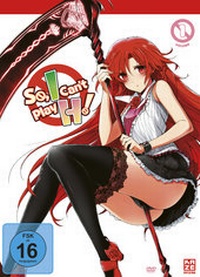 Abbildung von: So I Can't Play H - DVD 1 - Crunchyroll