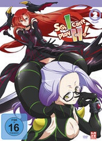 Abbildung von: So I Can't Play H - DVD 2 - Crunchyroll