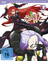 Abbildung von: So I Can't Play H - Blu-ray 2 - Crunchyroll