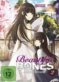 Abbildung von: Beautiful Bones: Sakurako's Investigation - DVD 2 - Crunchyroll