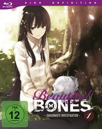 Abbildung von: Beautiful Bones: Sakurako's Investigation - Blu-ray 2 - Crunchyroll