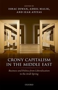 Cover: Crony Capitalism in the Middle East - OUP eBook