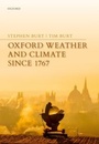 Cover: Oxford Weather and Climate since 1767 - OUP eBook