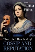 Cover: The Oxford Handbook of Gossip and Reputation - OUP eBook