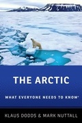 Cover: The Arctic - OUP eBook