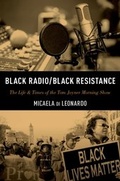 Cover: Black Radio/Black Resistance - OUP eBook