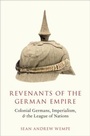 Cover: Revenants of the German Empire - OUP eBook