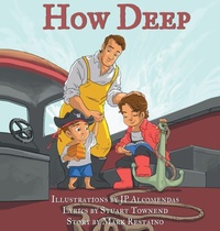 Enlarge image Cover: How Deep - Mark Restaino