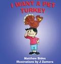 Cover: I Want A Pet Turkey - Matthew Sides