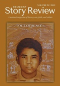 Cover: Belmont Story Review - Belmont University