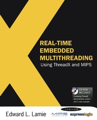 Abbildung von: Real-Time Embedded Multithreading Using ThreadX and MIPS - CRC Press
