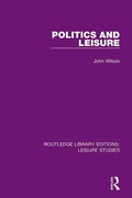 Cover: Politics and Leisure - Routledge