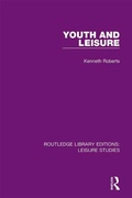 Cover: Youth and Leisure - Routledge