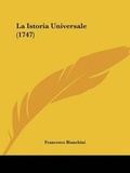 Cover: La Istoria Universale (1747) - Kessinger Publishing Co