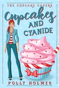 Cover: Cupcakes and Cyanide - Gumnut Press