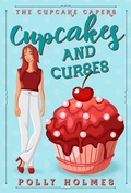 Cover: Cupcakes and Curses (The Cupcake Capers, #2) - Gumnut Press