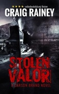 Cover: Stolen Valor - Craig Rainey Publishing
