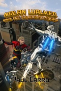 Cover: Nolan Walker and the Superiors Squad - Tether Falls Press