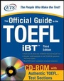 Cover: The Official Guide to the TOEFL iBT with CD-ROM, Third Edition - McGraw-Hill Professional
