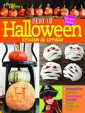 Cover: Best of Halloween Tricks and Treats, 2nd Ed - Wiley
