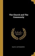Cover: The Church and The Community - Creative Media Partners, LLC