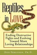 Cover: Reptiles in Love - Jossey-Bass