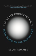 Cover: The World Philosophy Made - Princeton University Press
