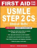 Cover: First Aid for the USMLE Step 2 CS, Third Edition - McGraw-Hill Medical