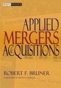 Cover: Applied Mergers and Acquisitions - Wiley