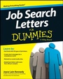 Cover: Job Search Letters For Dummies - Wiley