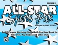 Cover: All-Star Sports Pak (an All-Purpose Marching/Basketball/Pep Band Book for Time Outs, Pep Rallies and Other Stuff) - Alfred Music