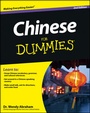 Cover: Chinese For Dummies - Wiley