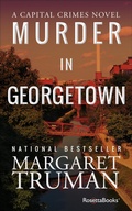 Cover: Murder in Georgetown - RosettaBooks