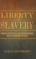 Cover: Liberty and Slavery - Louisiana State University Press