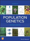 Abbildung von: Population Genetics - Wiley
