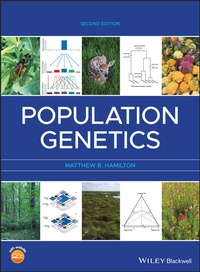 Abbildung von: Population Genetics - Wiley