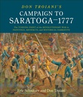 Cover: Don Troiani's Campaign to Saratoga-1777 - Stackpole Books