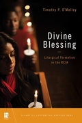 Cover: Divine Blessing - Liturgical Press