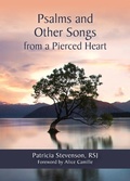 Cover: Psalms and Other Songs from a Pierced Heart - Liturgical Press