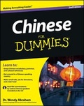 Cover: Chinese For Dummies - Wiley