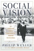 Cover: Social Vision - Crossroad Publishing Co ,U.S.