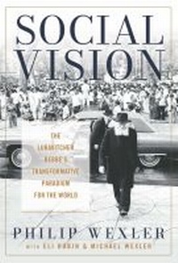 Enlarge image Cover: Social Vision - Crossroad Publishing Co ,U.S.